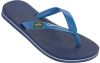 IPANEMA classic brasil slippers blauw kinderen online kopen