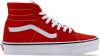 Vans Sneakers UA SK8 Hi Tapered Rood online kopen