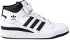 Adidas Originals Forum High Heren Cloud White/Core Black/Cloud White Dames online kopen