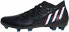 Adidas Predator Edge.3 Firm Ground Voetbalschoenen Core Black/Cloud White/Vivid Red Dames online kopen