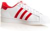 Adidas Originals Superstar Schoenen Cloud White/Vivid Red/Cloud White Heren online kopen