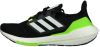 Adidas Hardloopschoenen Ultra Boost 22 Zwart/Wit/Groen online kopen