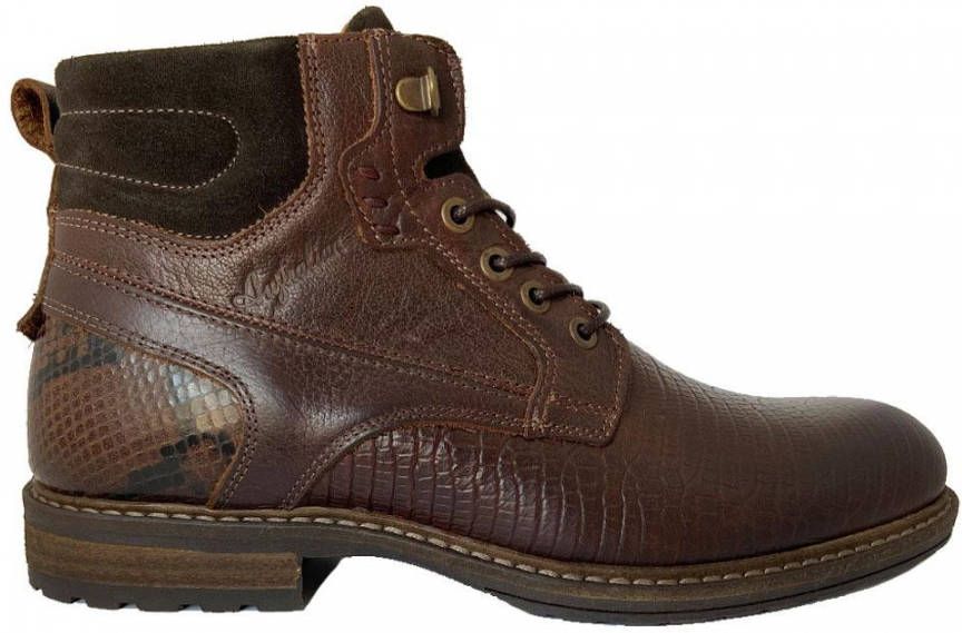 Australian Footwear Veterschoenen rick leather online kopen