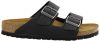 Birkenstock Sandalen arizona geolied calz s miinto 8A3DBA4D8B42DAF98825 , Zwart, Unisex online kopen