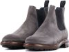 Blackstone UG23 suède chelsea boots antraciet online kopen