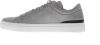 Blackstone Pm56 Silver Sconce Lage sneaker , Grijs, Heren online kopen