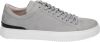 Blackstone Pm56 Silver Sconce Lage sneaker , Grijs, Heren online kopen