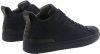 Blackstone Sg19 Navy Mid Top Sneaker , Blauw, Heren online kopen