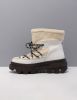 B.l.a.h. Witte Enkelboots Elisabete online kopen