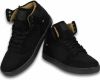 Hoge Sneakers Cash Money Schoenen Sneaker High Riff Black online kopen