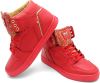 Cash Money Sneakers Cms13 , Rood, Heren online kopen