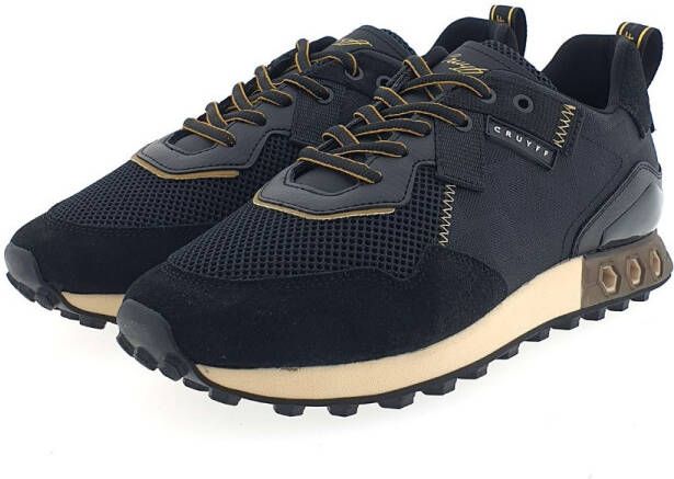 Cruyff Zwarte Lage Sneakers Superbia Heren online kopen