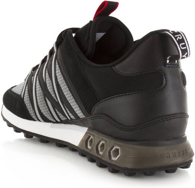 Cruyff Fearia Hex zwart/grijs sneakers online kopen