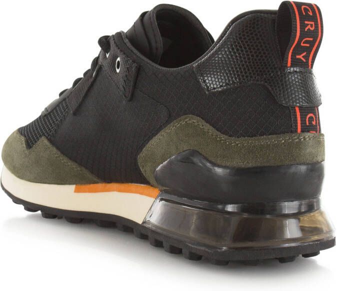 Cruyff Black Sneakers heren sneakers , Zwart, Heren online kopen