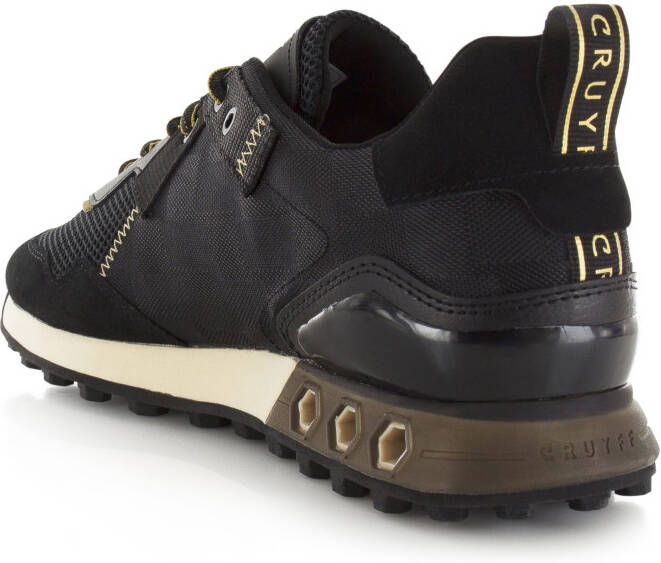 Cruyff Zwarte Lage Sneakers Superbia Heren online kopen