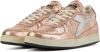 Diadora Heritage Mi Basket Row Cut Used Pink Cloud Lage sneakers online kopen