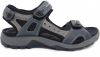 Ecco Blauwe Sandalen Offroad Marine Oil Nubuck online kopen