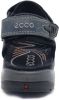 Ecco Blauwe Sandalen Offroad Marine Oil Nubuck online kopen