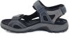Ecco Blauwe Sandalen Offroad Marine Oil Nubuck online kopen