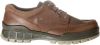 ECCO Track 25 Bison Kastanjebruin 831714 Goretex Wandelschoen online kopen