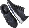 Floris van bommel Nineti 16393 Dark Blue G+ Wijdte Lage sneakers online kopen
