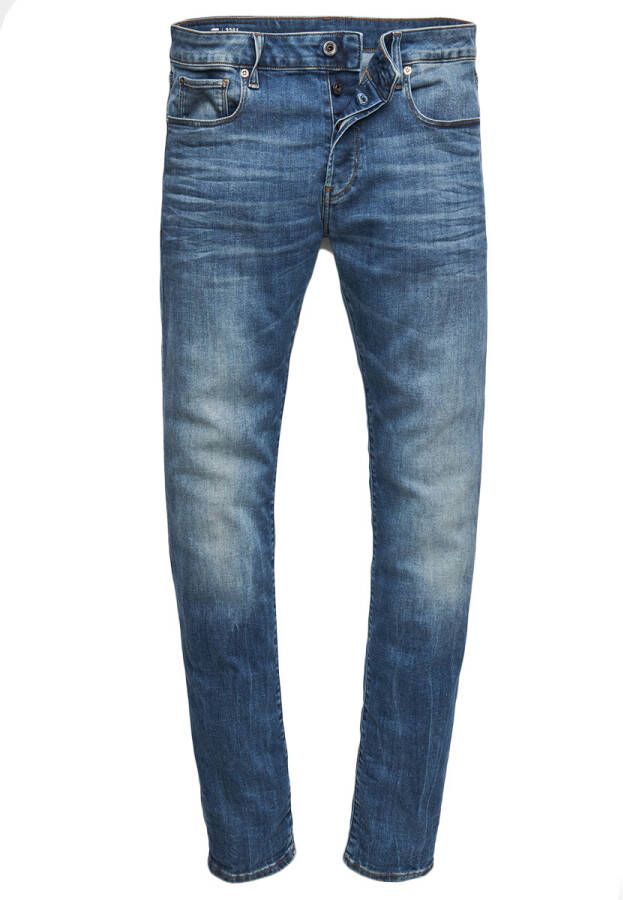 G-Star Jeans 3301 slim fit vintage medium aged(51001 8968 2965 ) online kopen
