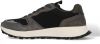 G-Star G Star RAW THEQ RUN TNL M suède sneakers zwart/grijs online kopen