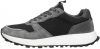 G-Star G Star RAW THEQ RUN TNL M suède sneakers zwart/grijs online kopen