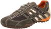 Geox Slip on sneakers UOMO SNAKE met modieuze siernaden en speciale membraan online kopen