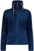 Born With Appetite blauw gemeleerd colbert online kopen