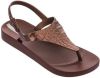 Ipanema Caiman sandalen bruin online kopen