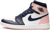 Jordan Air 1 Retro High Sneakers Nike, Blauw, Dames online kopen