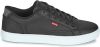 Levi's 232805 00794 Courtright Sneakers , Zwart, Heren online kopen