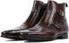 Magnanni Heren leren heren boots 20119 croco online kopen