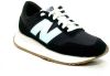 New Balance 237 sneakers zwart/lichtblauw online kopen