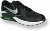 Nike Air Max Excee sneakers zwart/zilvergrijs/groen online kopen