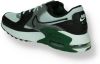 Nike air max excee sneakers zwart/groen heren online kopen