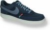 Nike Court Vision sneakers blauw/grijs online kopen