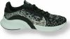 Nike Hardloopschoenen SuperRep GO 3 Flyknit Next Nature Zwart/Zilver/Wit Vrouw online kopen