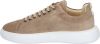 Nubikk Scott Marlin Taupe Suede Lage sneakers online kopen