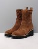 Paul Green Bruine Enkelboots 9017 online kopen