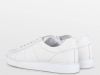 PS Poelman Bari leren sneakers wit online kopen