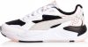 Puma x ray speed sneakers zwart/roze heren online kopen