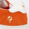 Quick-Q1905 2e item 50% | Heren Sneaker Medal | Oranje/Wit online kopen