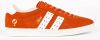 Quick-Q1905 2e item 50% | Heren Sneaker Medal | Oranje/Wit online kopen
