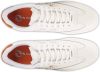 Quick-Q1905 Heren Sneaker Platinum | Wit/Oranje online kopen