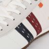 Quick-Q1905 2 voor 149 | Heren Sneaker Typhoon SP | Wit/Rood Blauw online kopen