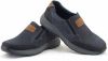 Rieker instapper B7654 02 shoes , Blauw, Heren online kopen