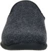 Rohde Pantoffels grijs Textiel 370437 online kopen