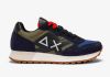 SUN68 7407 dark military/navy blue running adult online kopen
